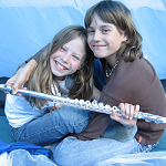 deux enfants
