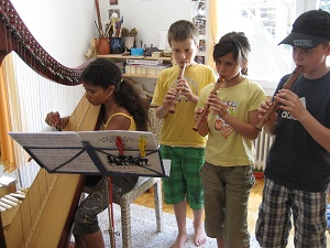 Harpe